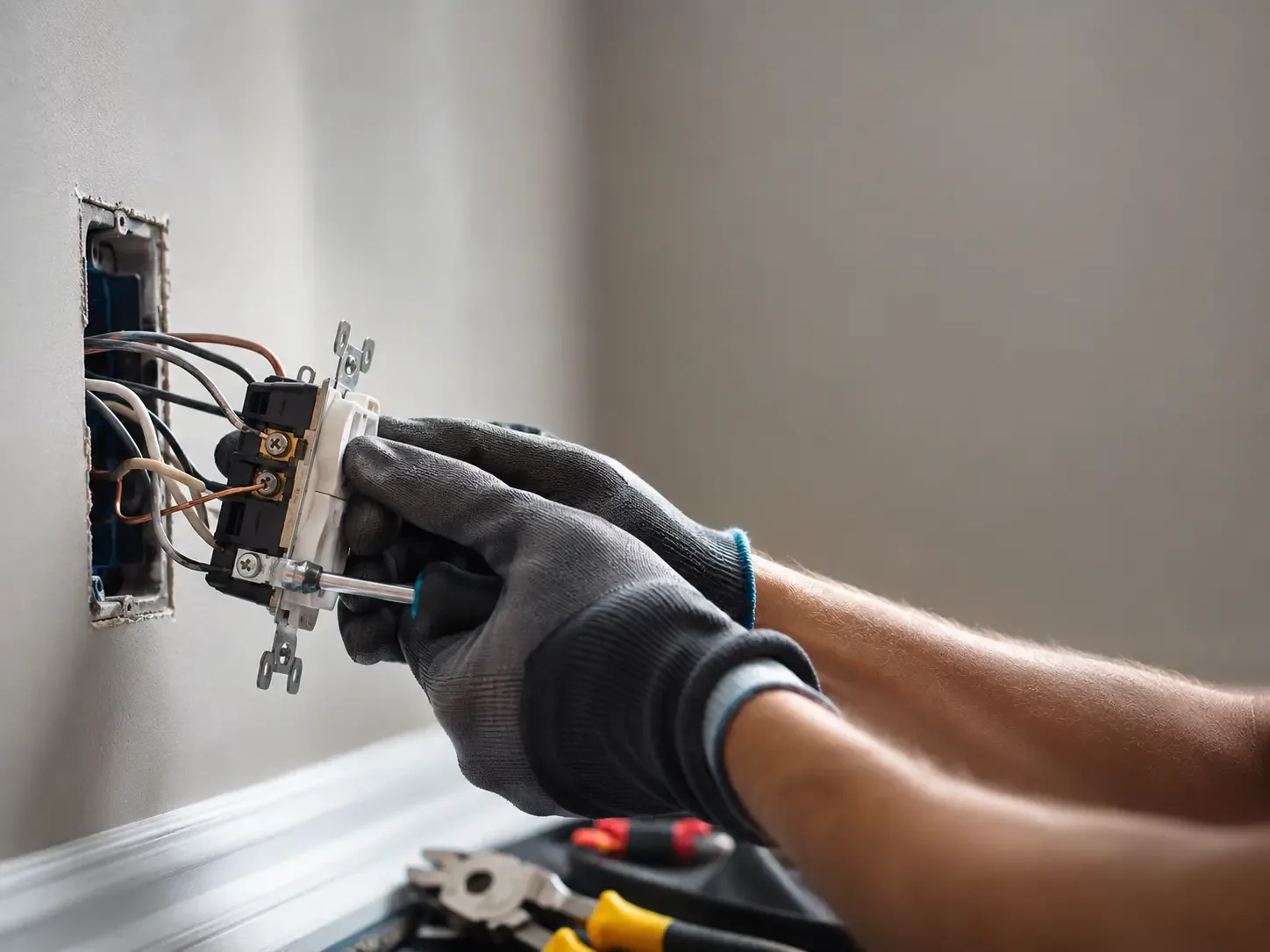 Why choose Whole Home Rewiring in Crocker, MO